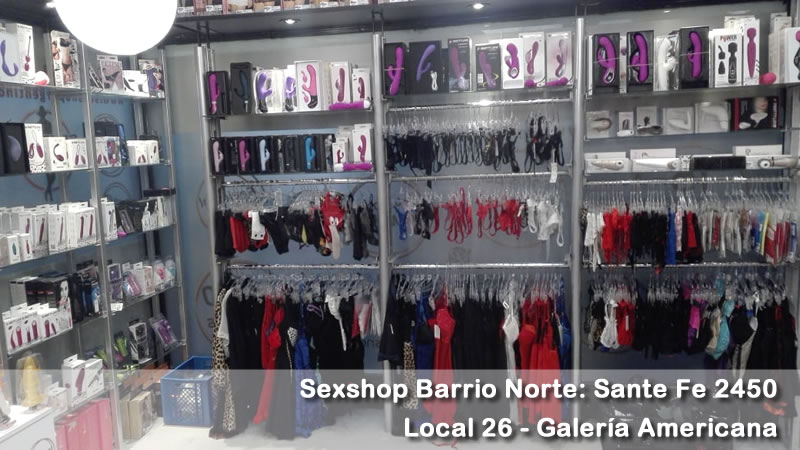 Sexshop En Avellaneda Barrio Norte