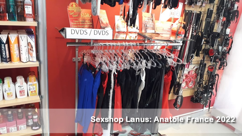 Sexshop En Avellaneda Lanus