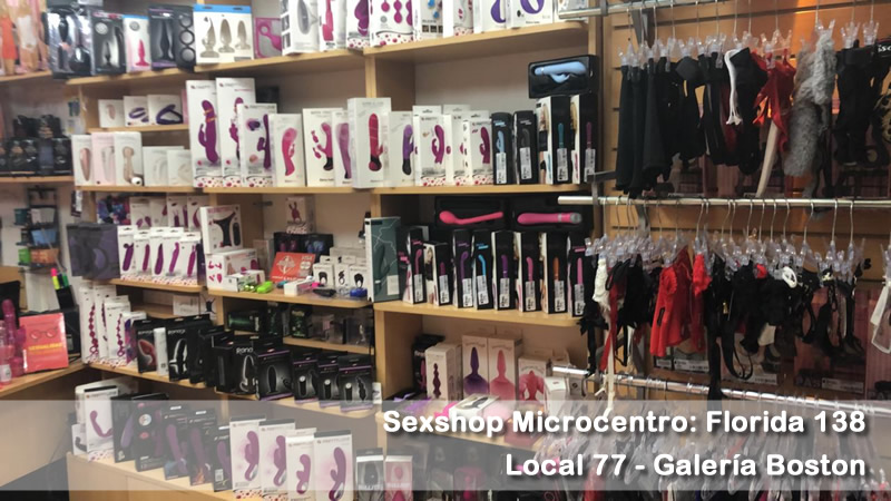 Sexshop En Avellaneda Microcentro