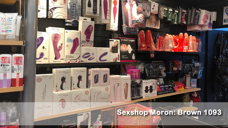 Sexshop En Avellaneda Moron