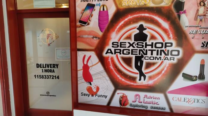 Sexshop En Avellaneda Pilar