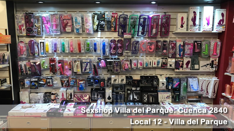 Sexshop En Avellaneda Villa del Parque